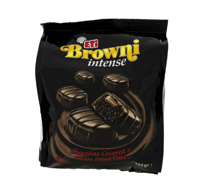 Eti Adicto Intense Gevulde Chocolade Cake 144g