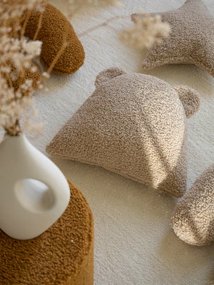 Wigiwama Bear Pute, Biscuit