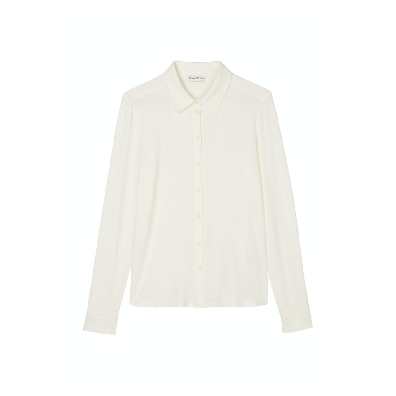 Marc o'Polo Jersey-blouse, long sleeve, co