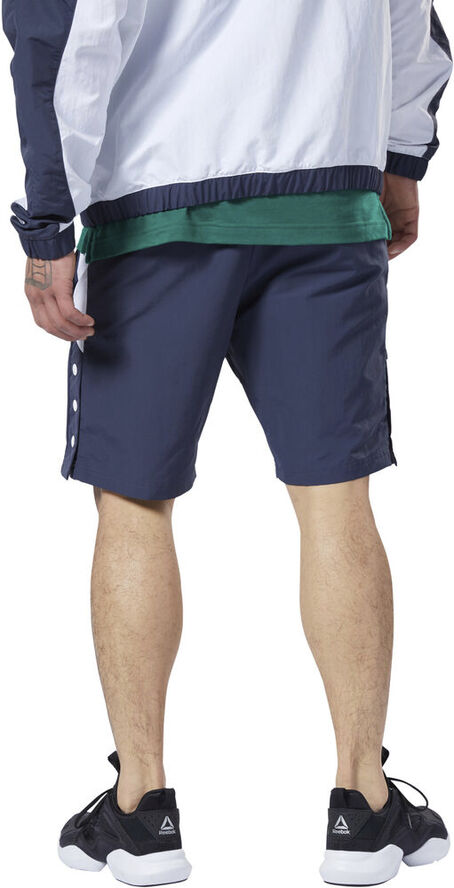 Reebok Meet You There Woven Shorts Blå