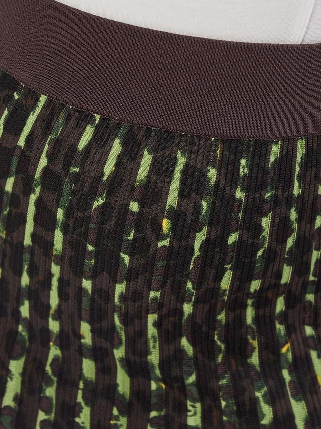 Plisseé-Strickrock