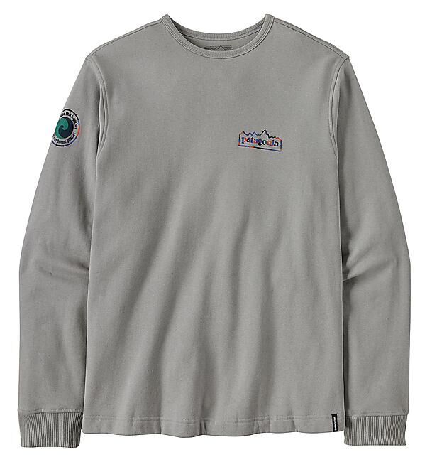 PATAGONIA - SWEAT LIGHT WEIGHT UNITY WILDRISE M
