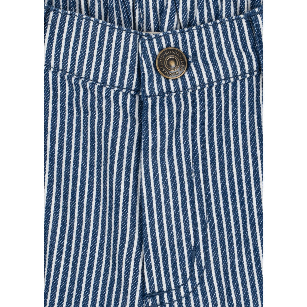 Køb Konges Sløjd Blue Stripe Luc Bukser Gots
