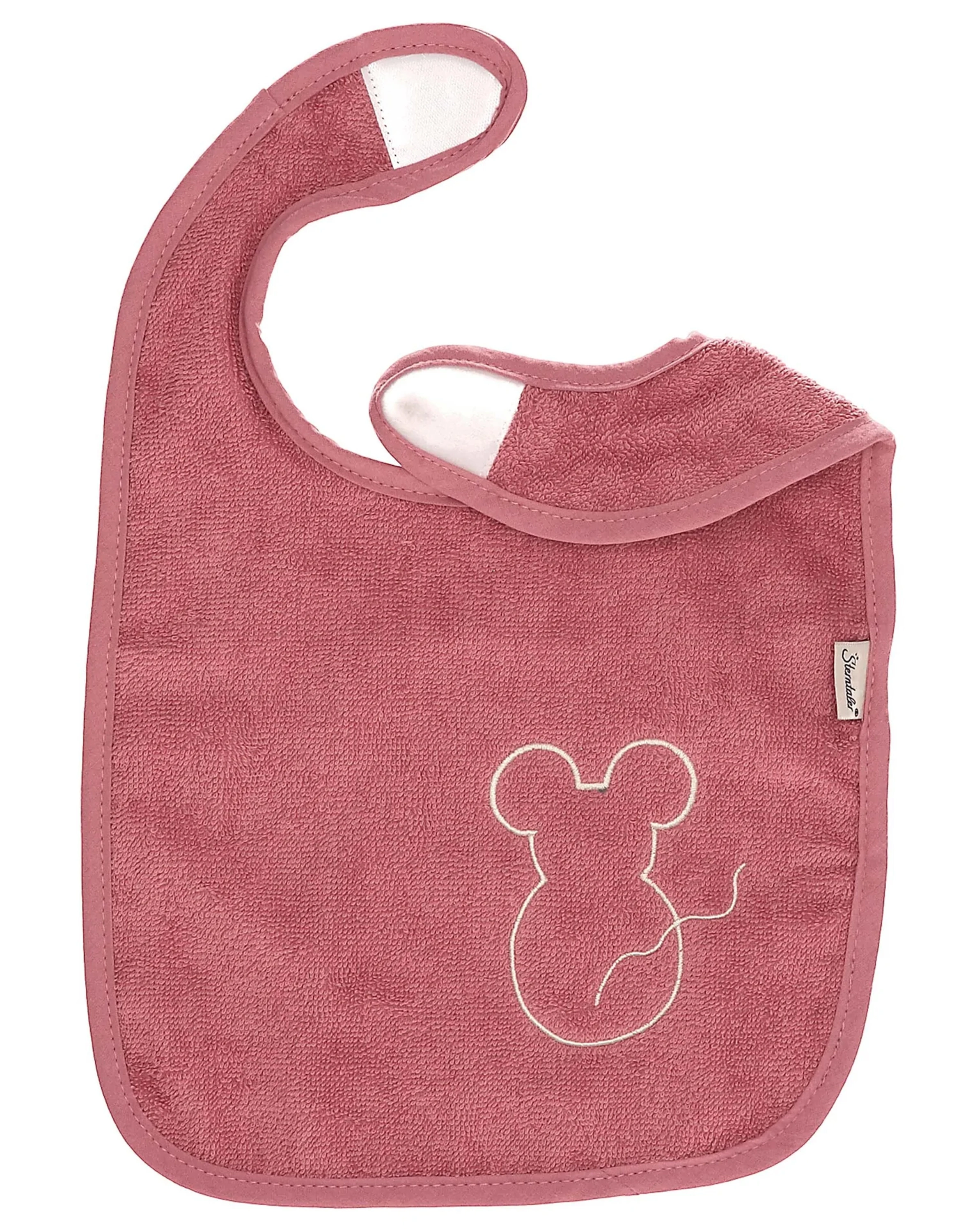 Klettlätzchen MABEL 2er-Pack