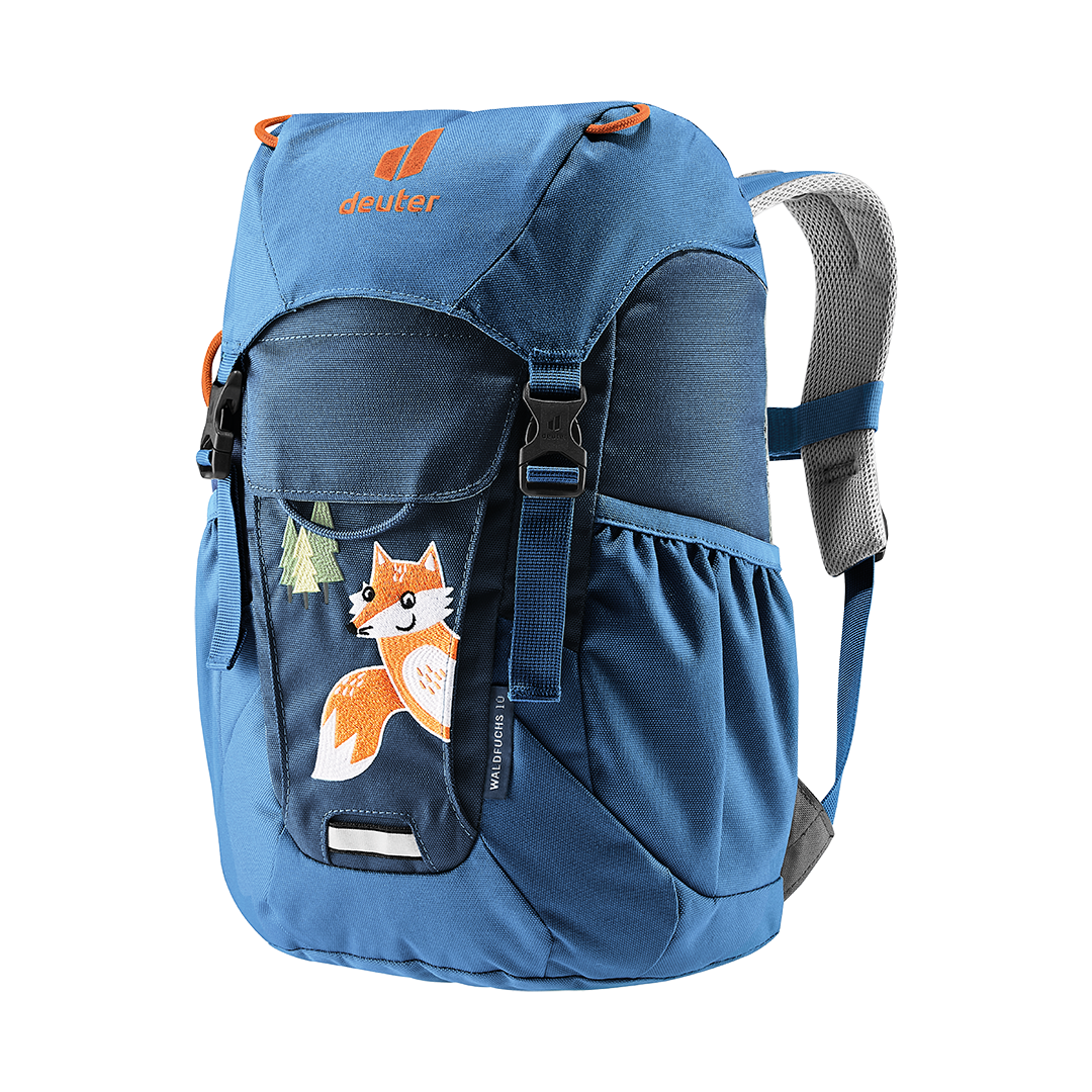 Deuter Waldfuchs 10L blau