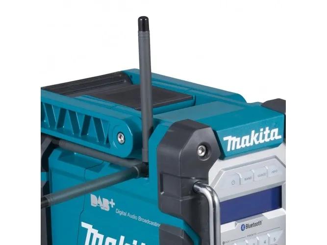 Makita DMR112 - Jobsteds-radio