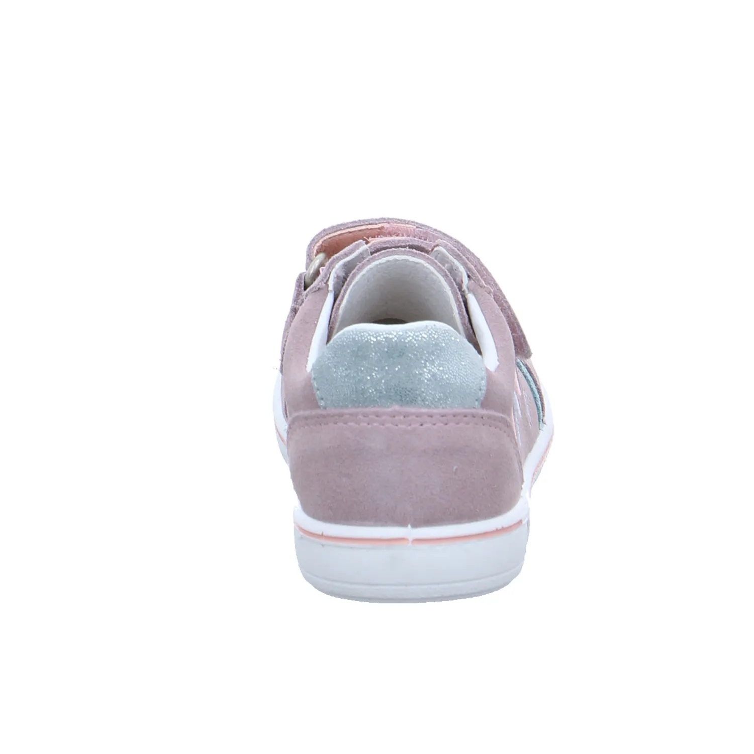 RICOSTA Lauflernschuh Rosa Leder  Bottine