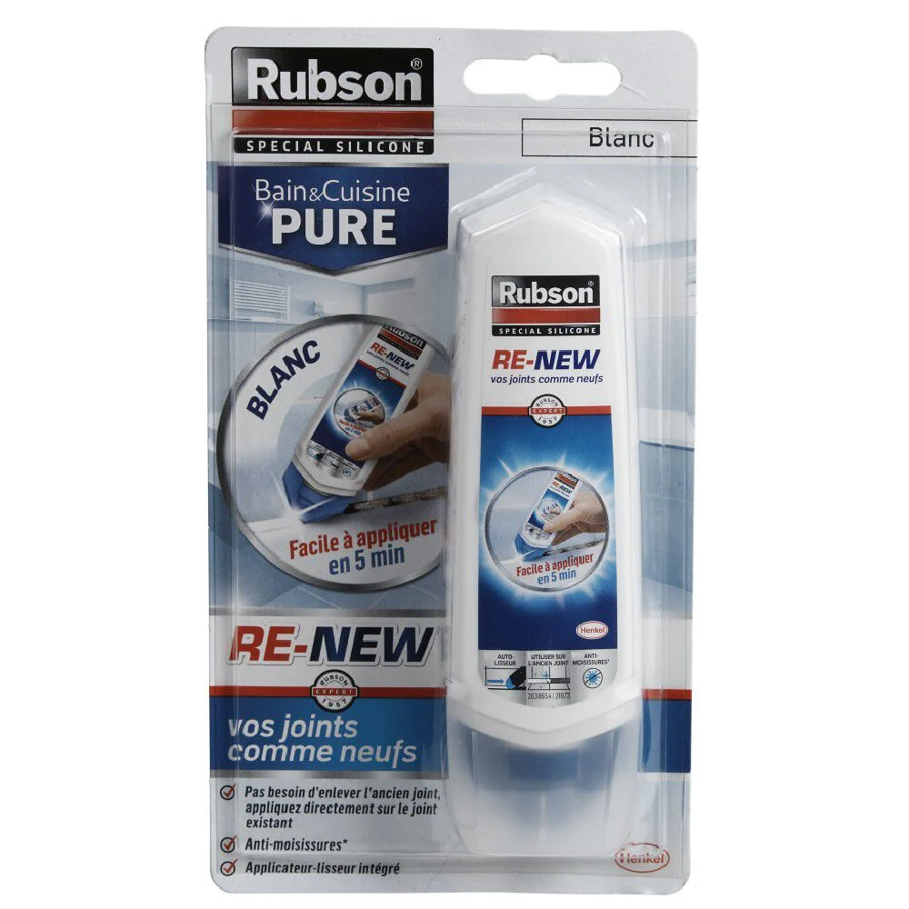 Rénovateur Joints carrelage