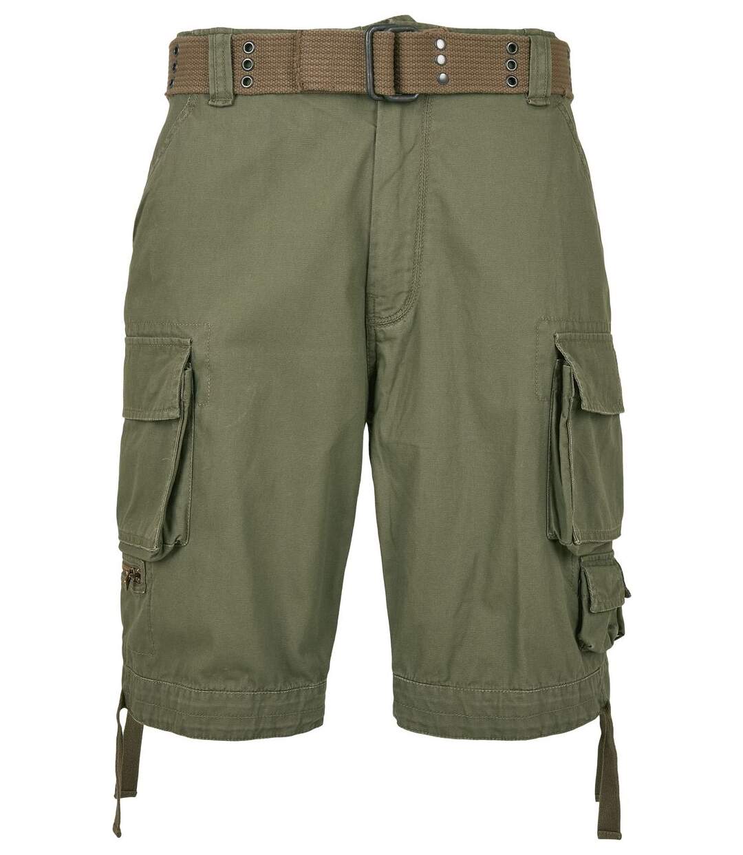Bermuda vintage homme - 2001 - vert olive