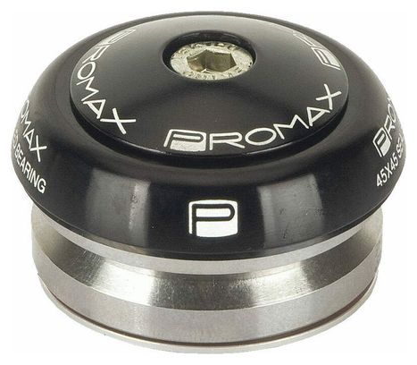 Jeu de Direction Intégré Promax IG-45 Droit 1''1/8 Noir