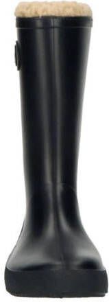 Igor Splash regenlaars donkerblauw Rubber 22