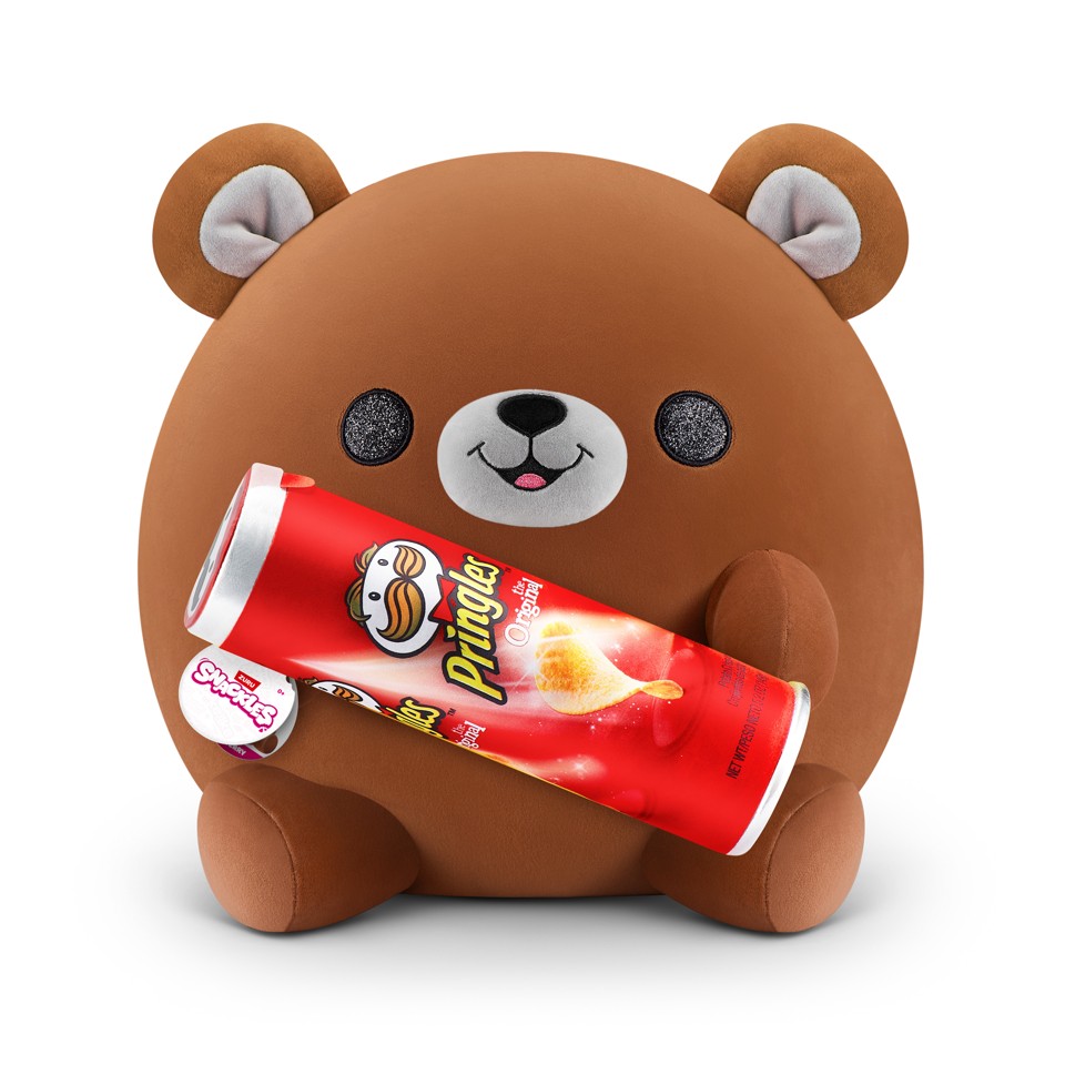 Snackle - S1 Plush Medium