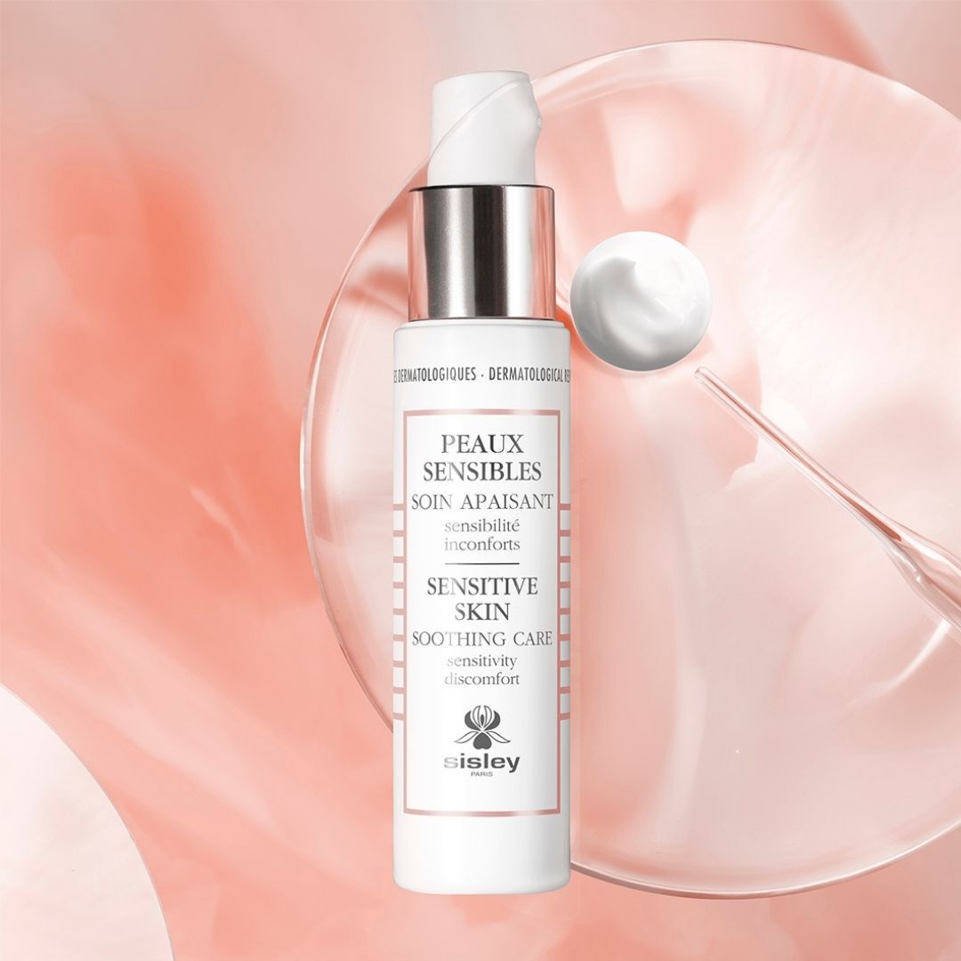 Sisley Paris SISLEY TRATAMENTO Soin Apaisant pour Peaux Sensibles - 40ml