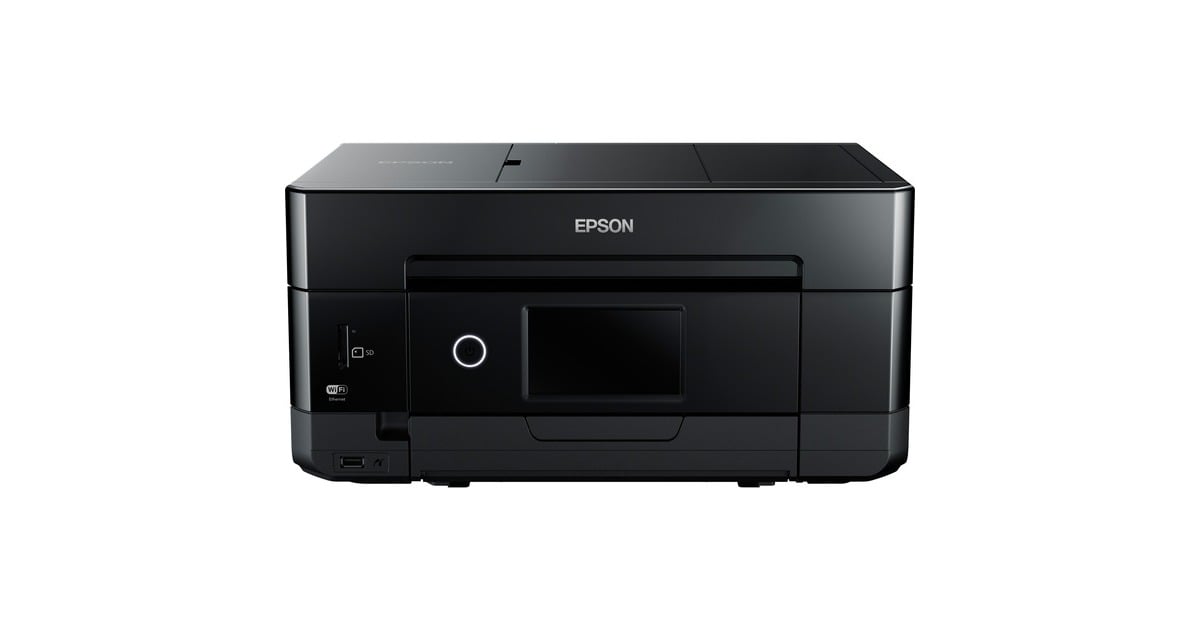 EpsonExpression Premium XP-7100 all-in-one inkjetprinter  (Zwart, Scannen, Kopiëren, LAN, Wi-Fi)