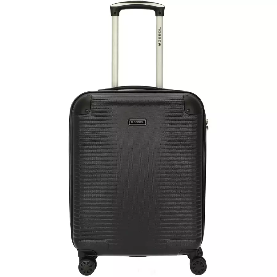 Gabol Balance - 4-Rollen-Kabinentrolley 55 cm grey