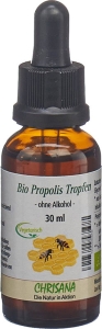 CHRISANA Propolis Tropfen Bio, 30 ml