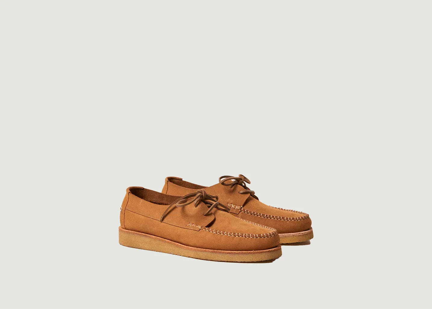 Chaussures Bateau Georges M.Moustache