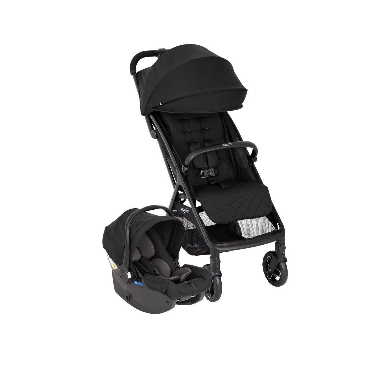 TRAVEL SYSTEM MYAVO TS W/ R129 ICS