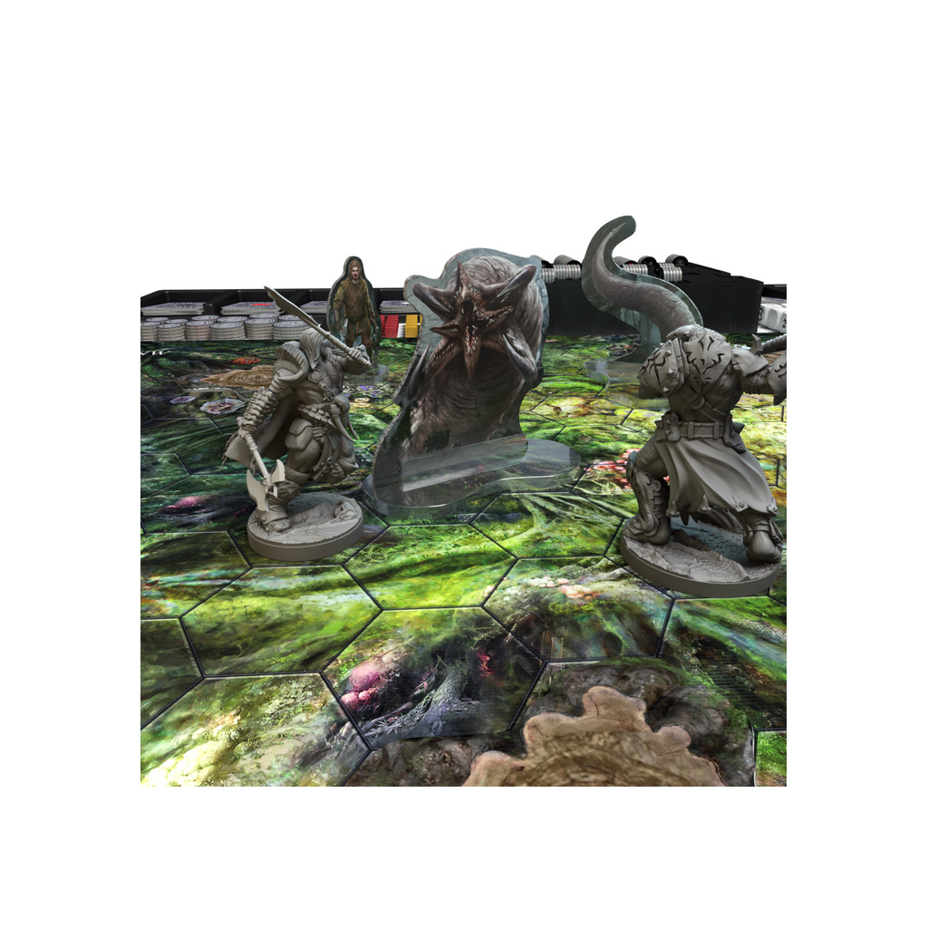 Oathsworn: Into the Deepwood - Standee Base Game
