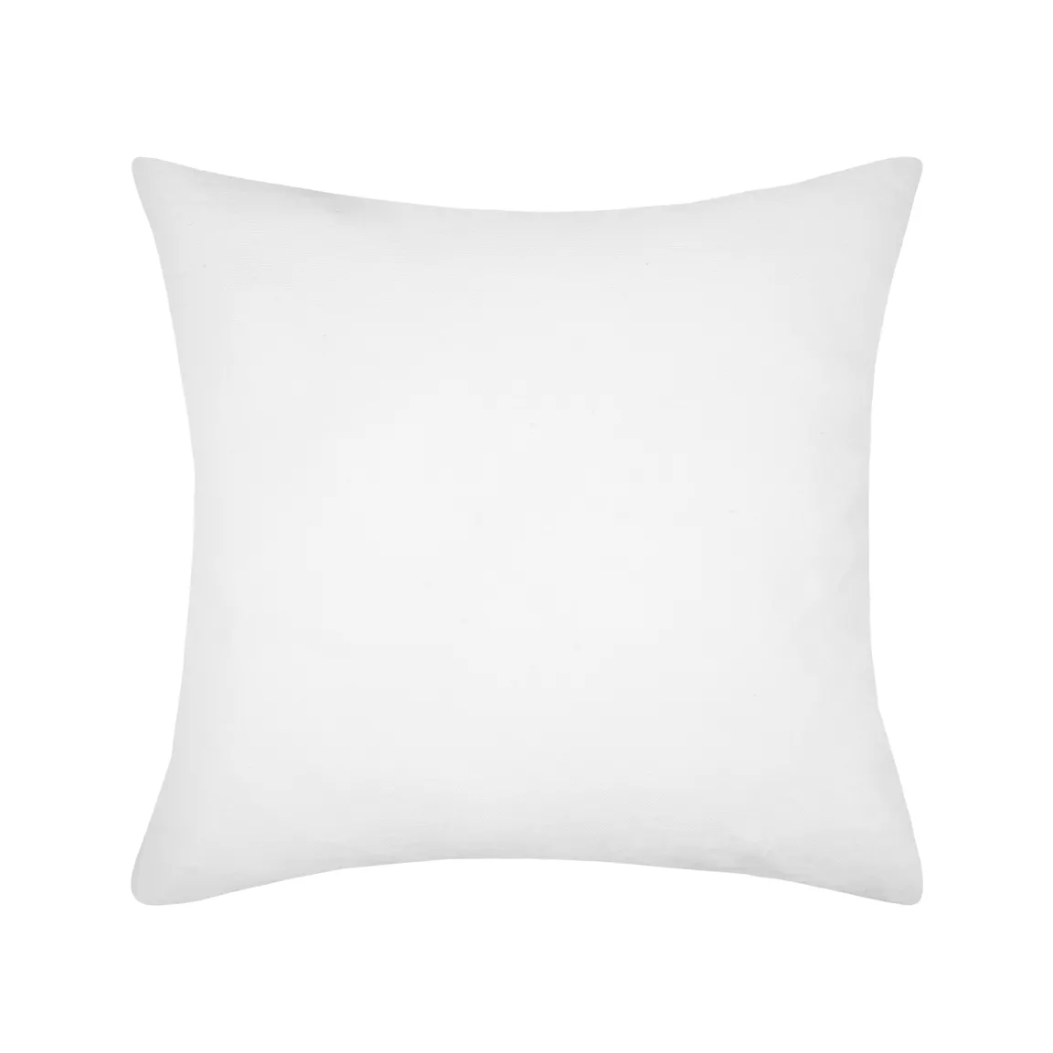 Housse de coussin carrée coton (40 x 40 cm) Sago Verte