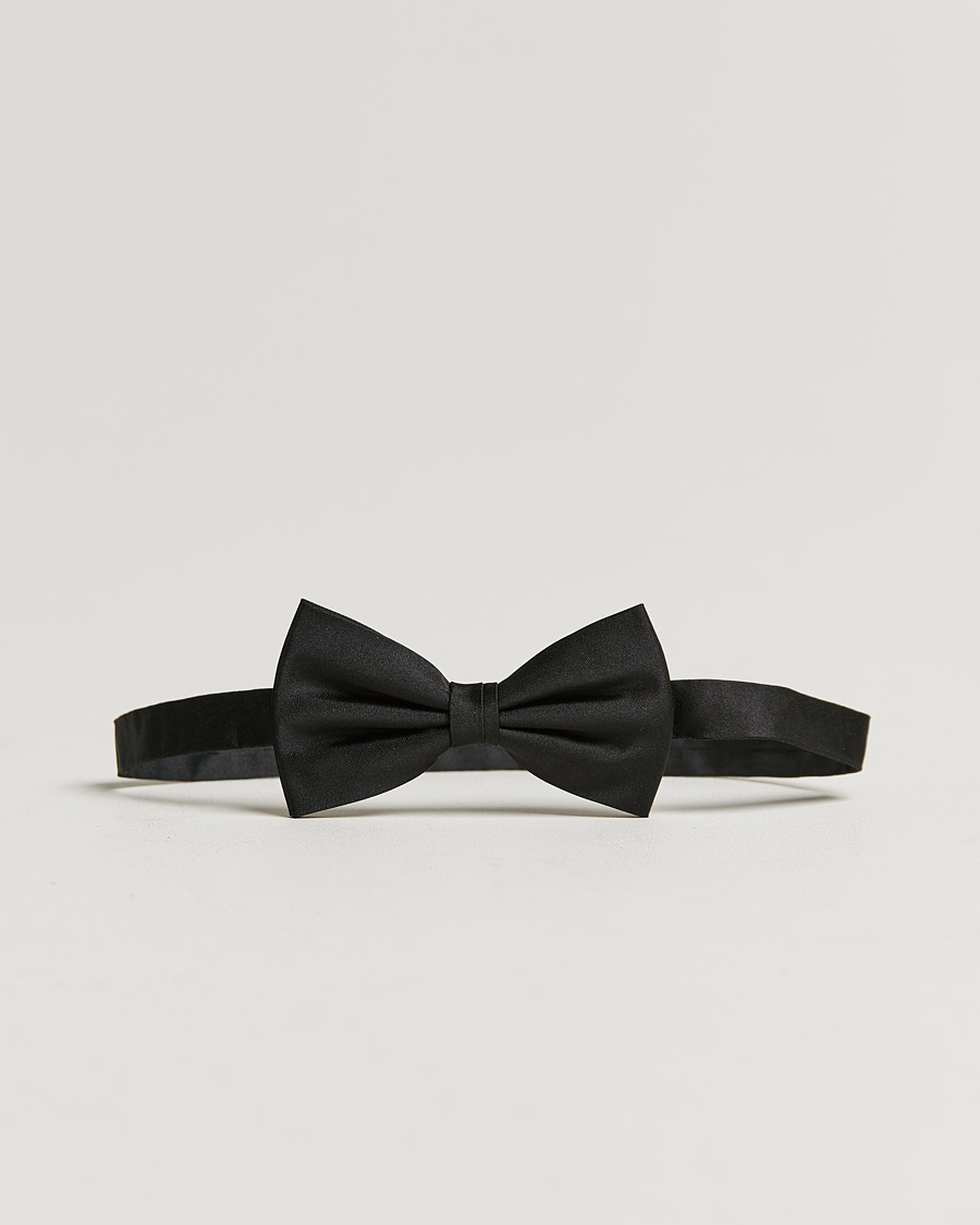 Stenströms Bow Tie Black