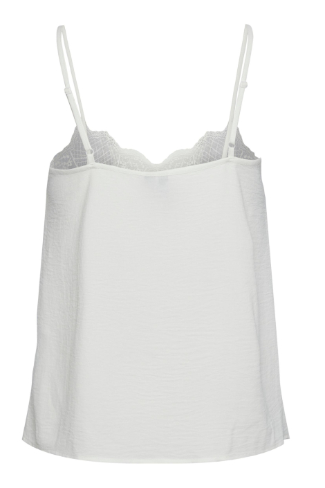 Pieces witte dames top