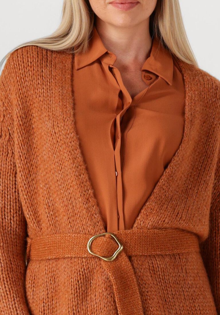 oranje luisa cerano vest 428386/5348