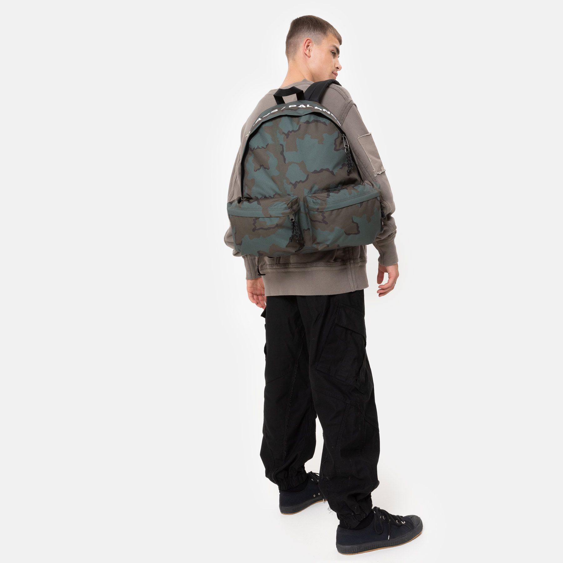 Doubl'R Undercover Khaki Camo