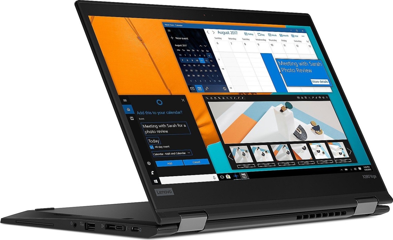 Lenovo ThinkPad Yoga X390 | i5-8265U | 13.3