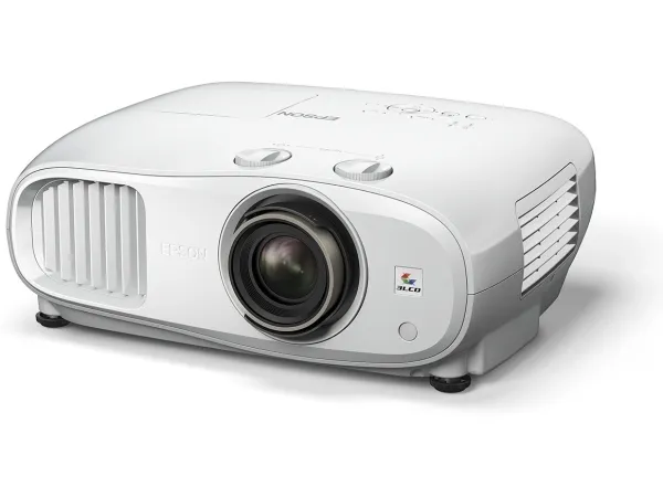 Epson EH-TW7100 - 3LCD-projektor - 3D - 3000 lumen (hvid) - 3000 lumen (farve) - 3840 x 2160 (2 x 1920 x 1080) - 16:9 - 4K - hvid