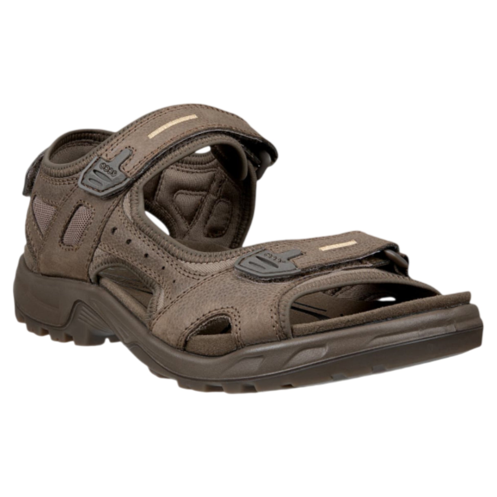 OFFROAD vandresandaler, herre, brun