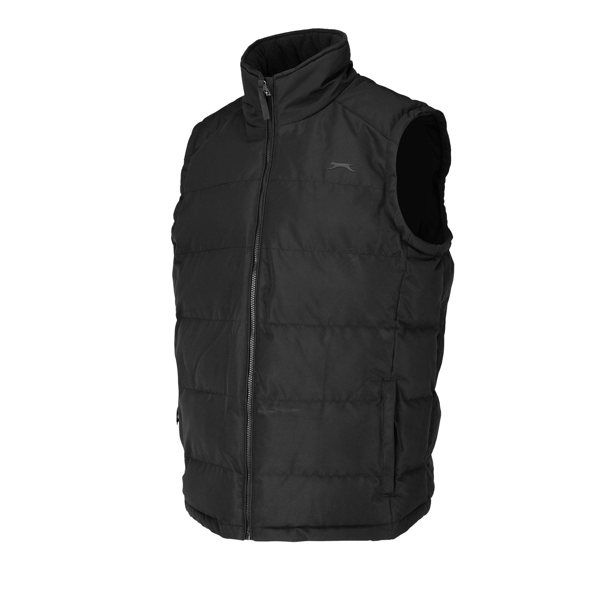 Slazenger Padded Gilet Mens