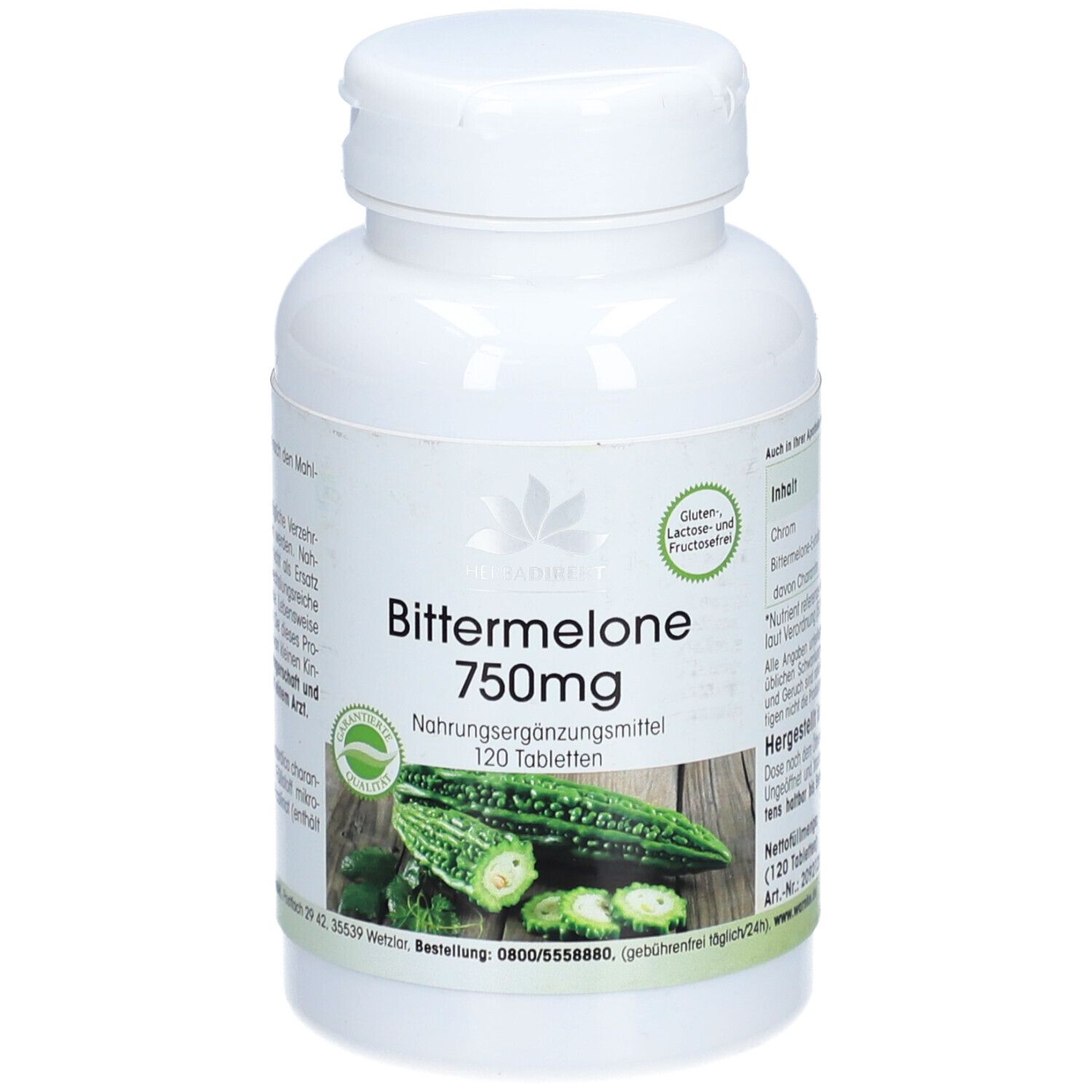 HERBADIREKT Bittermelone
