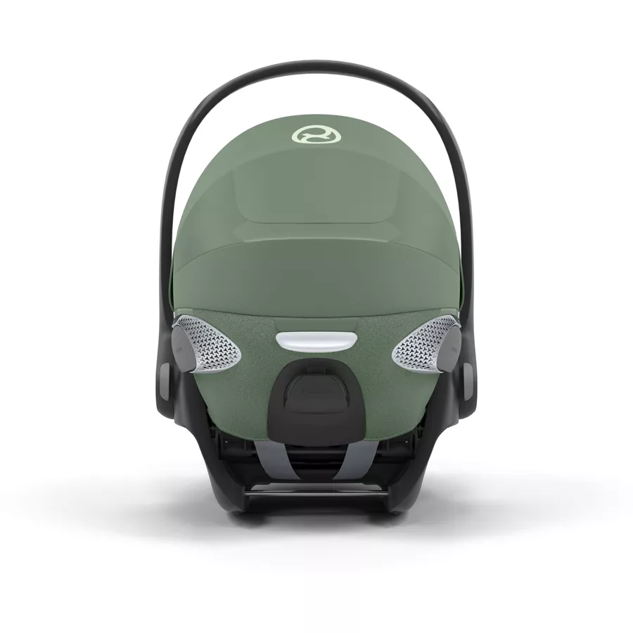 cybex PLATINUM Babyschale Cloud T I-Size Plus Leaf Green