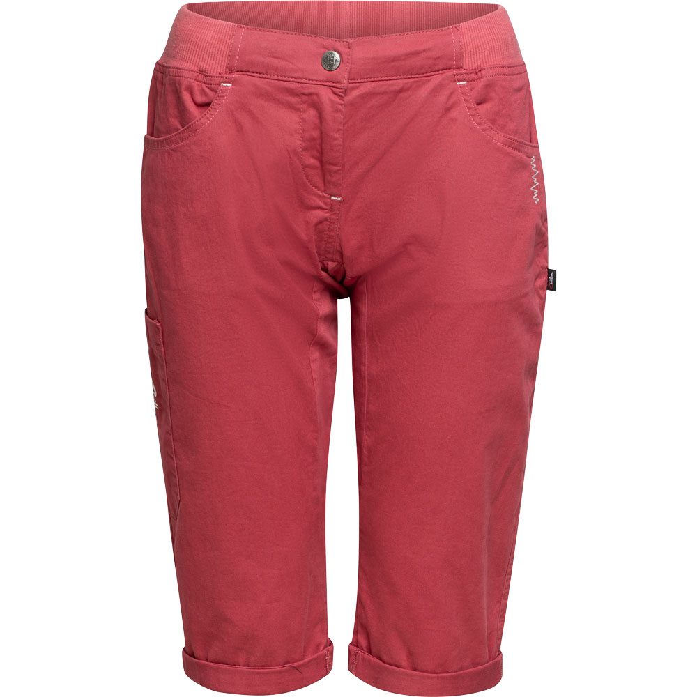 Chillaz Jessy Klettershorts Damen rot