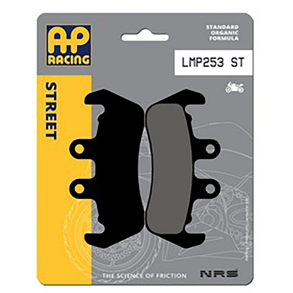 AP Racing - Plaquettes de frein LMP253ST