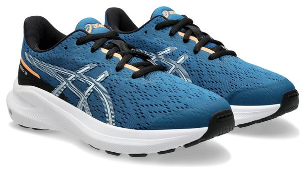 Chaussures Running Asics GT-1000 13 GS Bleu Enfant
