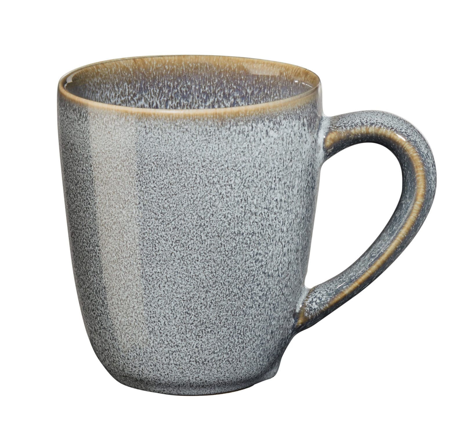 ASA Henkelbecher SAISONS 6er Set - 250 ml denimblau