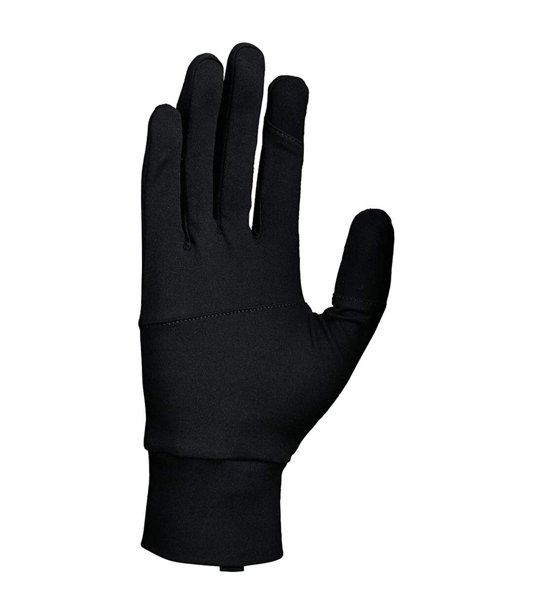 Nike - Gants ACCELERATE - Homme (Noir / Argenté) - UTCS300