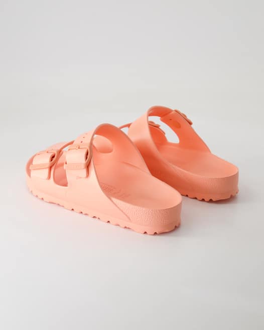 Birkenstock ARIZONA Pantoletten in Orange