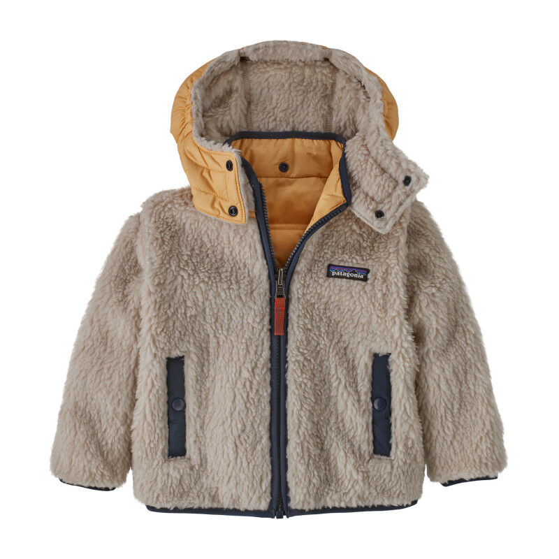 Baby Reversible Tribbles Hoody - Doudoune enfant