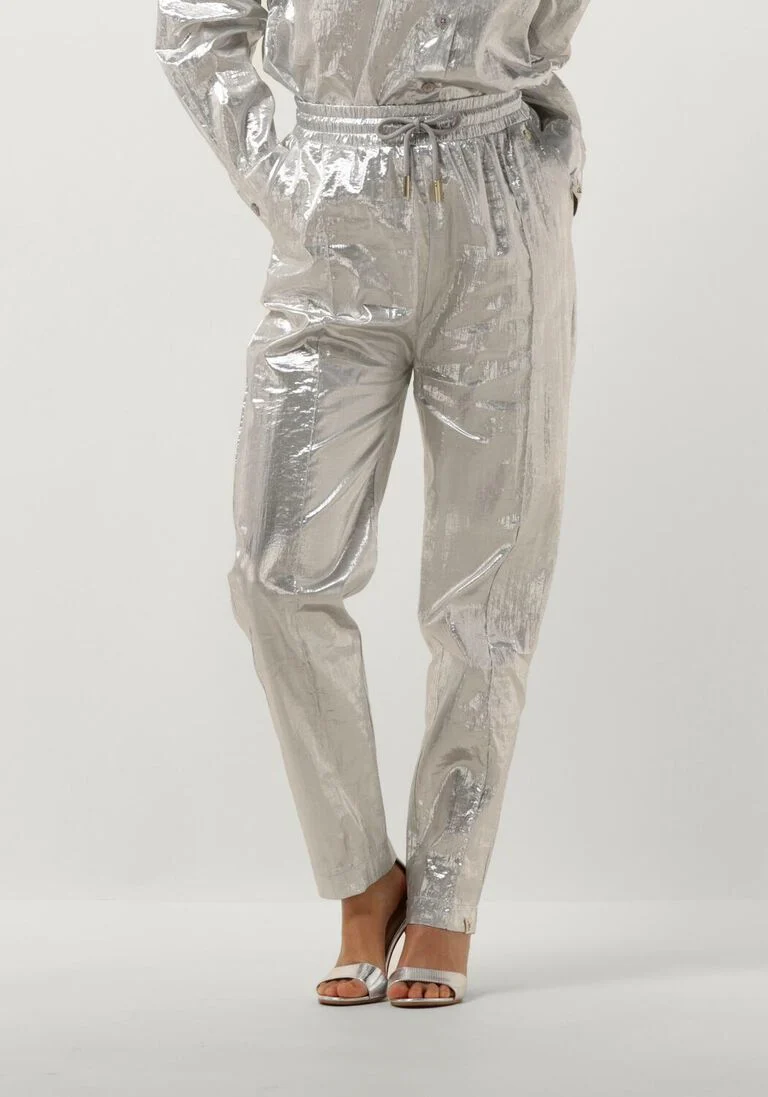 JOSH V zilveren josh v pantalon filipa