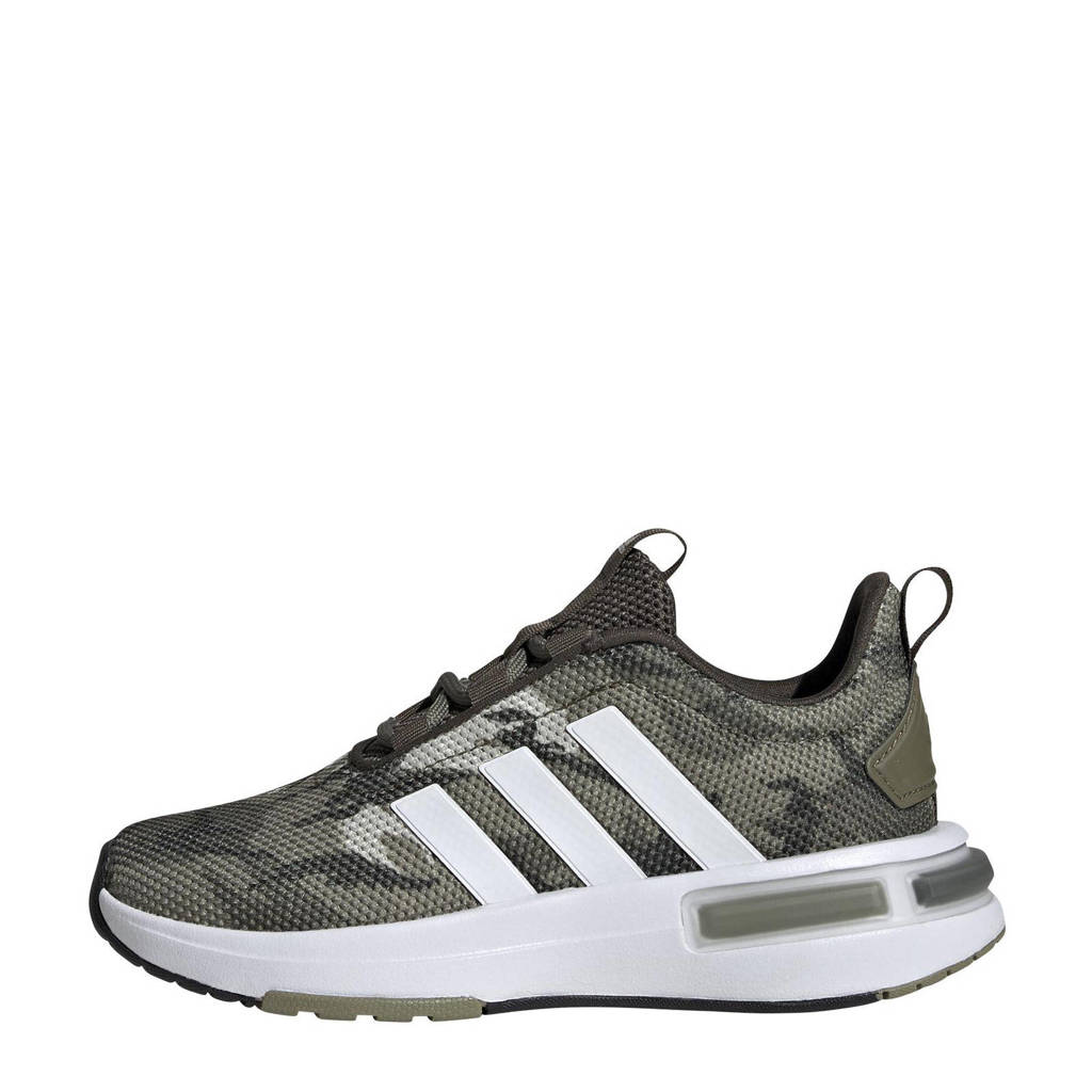 adidas Racer TR23 sneakers donkergroen/camouflage