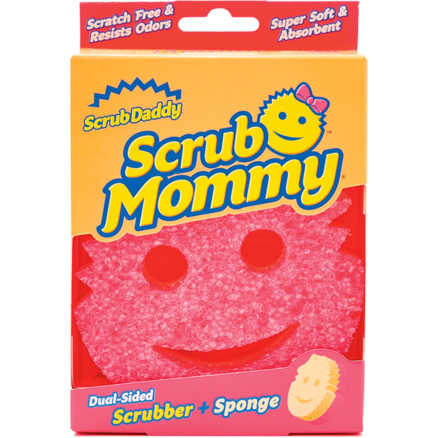 Scrub Daddy Eraser Daddy 2er-Pack