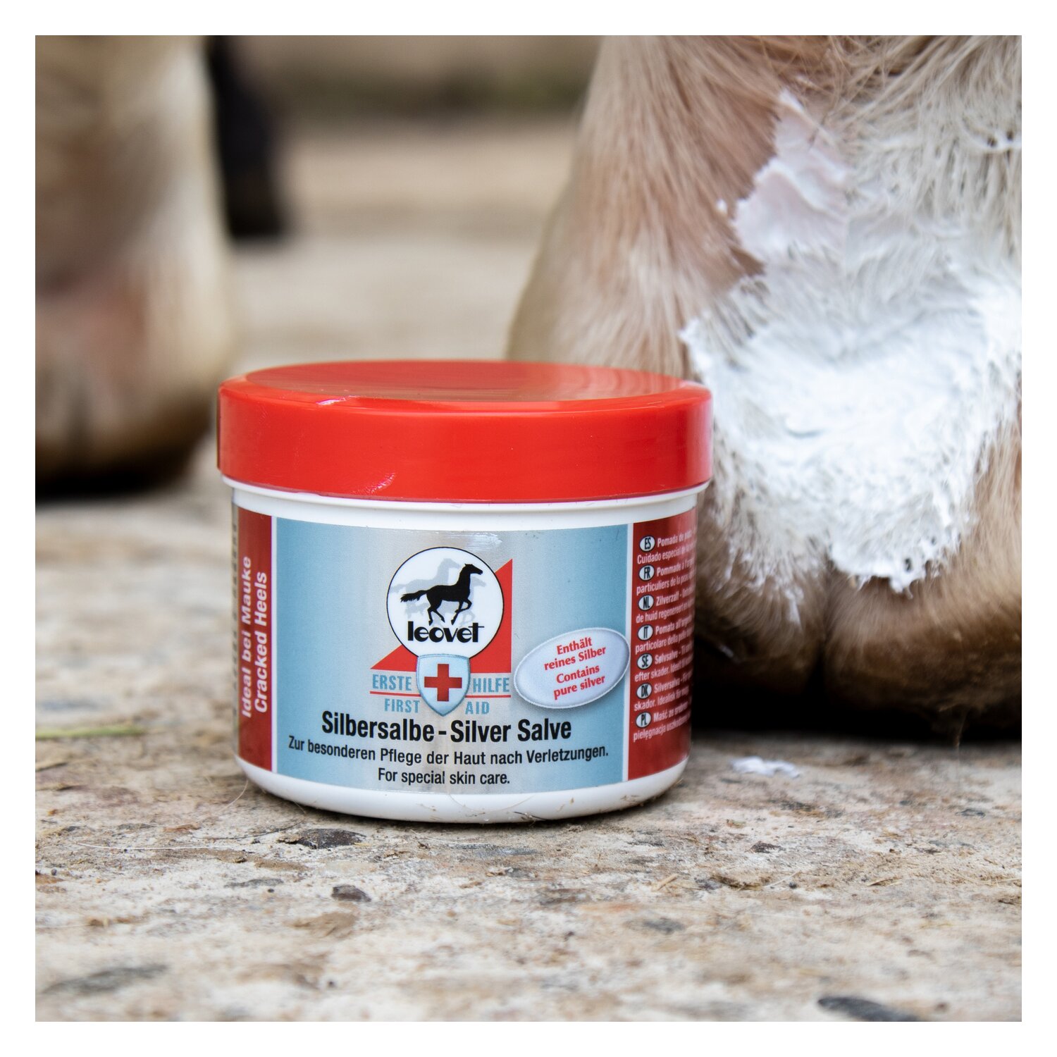 leovet Silbersalbe  - 150 ml