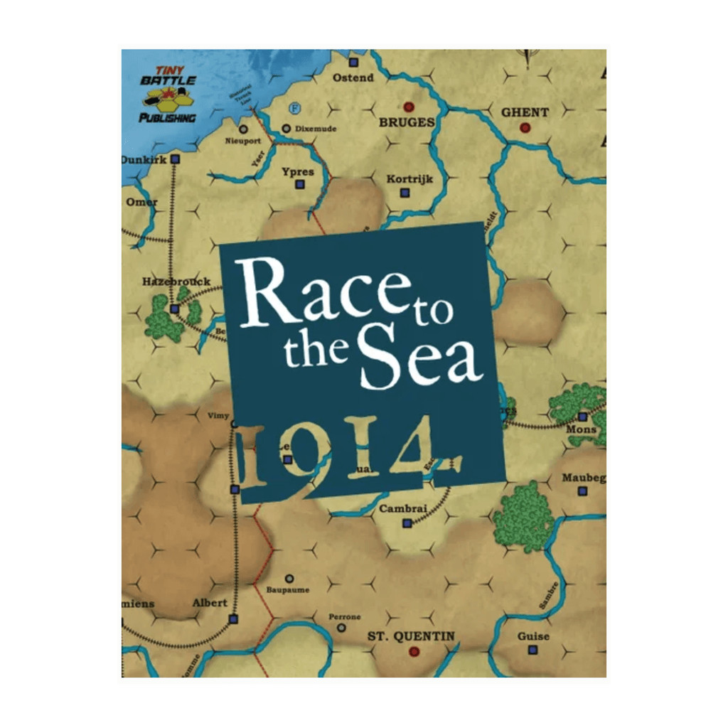 Race to the Sea
