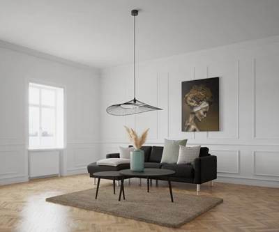 Cleveland venstrevendt sofa med chaiselong