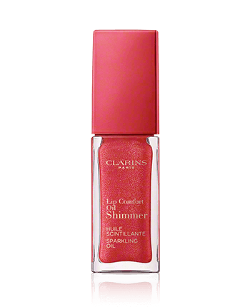 Clarins Lip Comfort Oil Shimmer 07 Red Hot 7ml