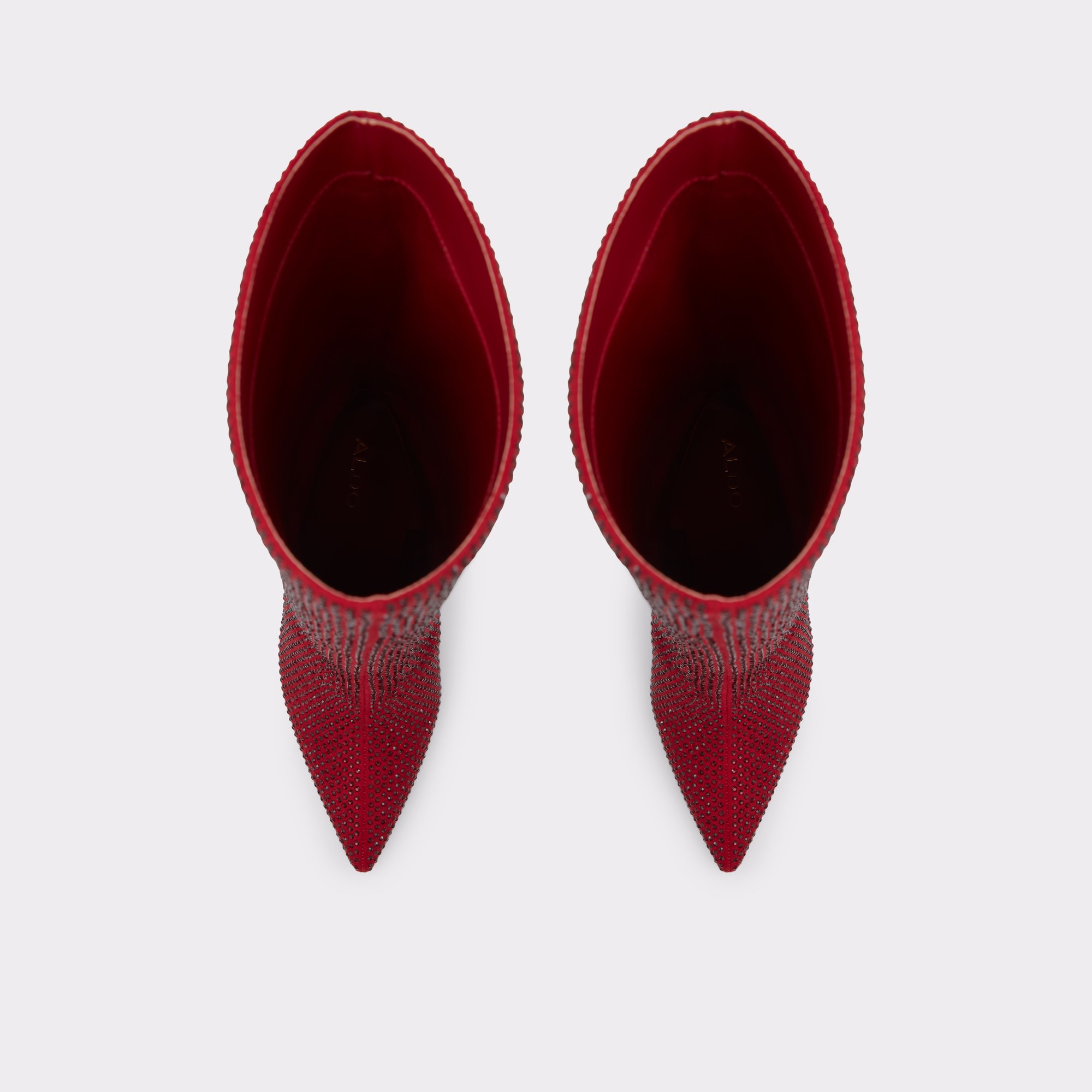 Taylah Red Women Dress boots