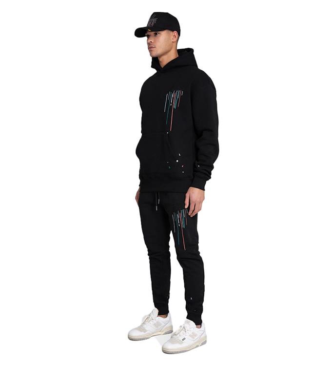 Malelions Men Painter Hoodie